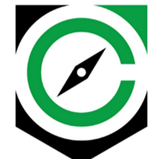 CyberCompass logo