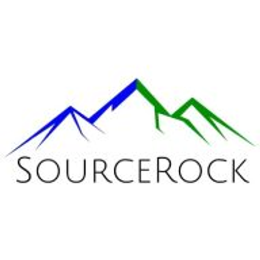 SourceRock logo