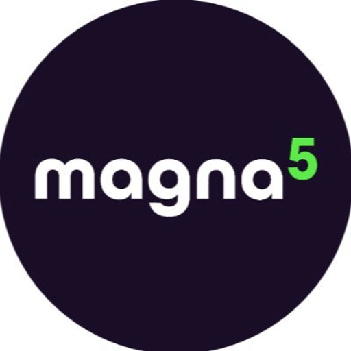 Magna5 logo