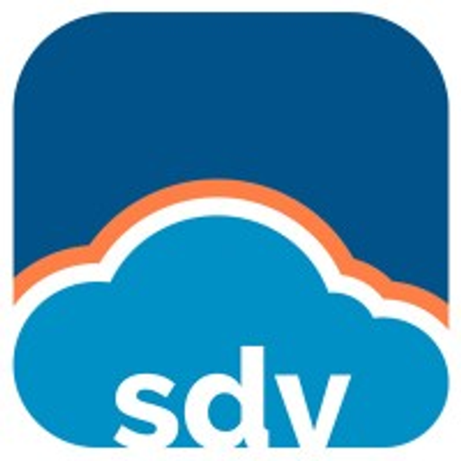 Sky Data Vault logo