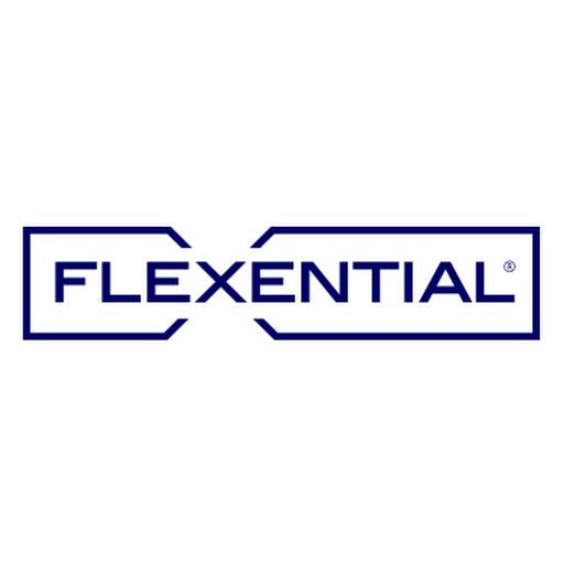 Flexential logo
