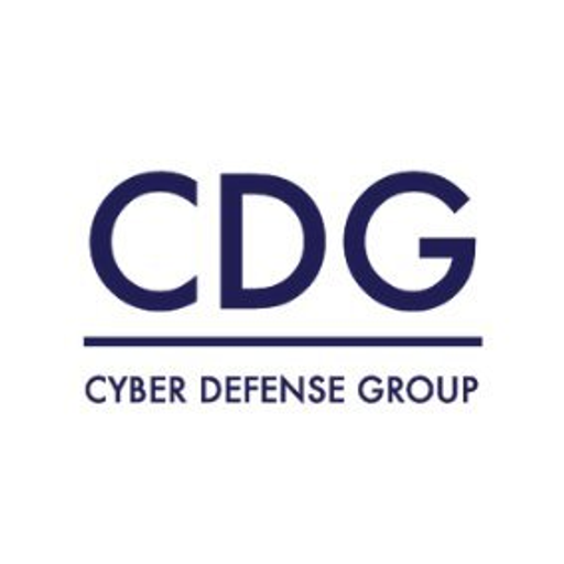 Cyber Defense Group logo
