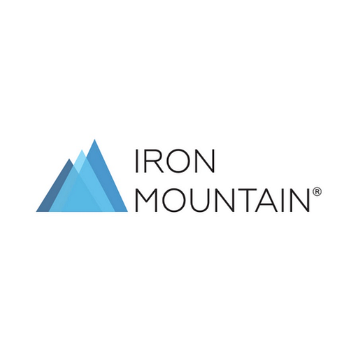 Iron Mountain Data Centers logo