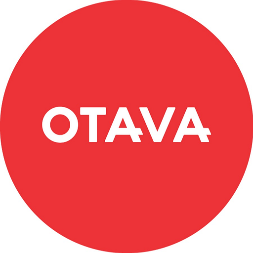 OTAVA logo