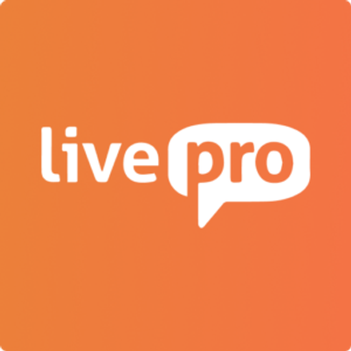 Livepro logo