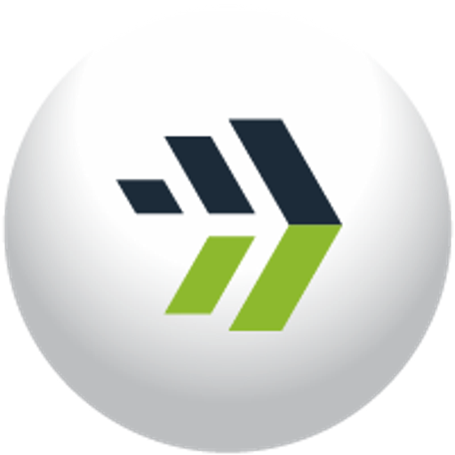FiberLight logo