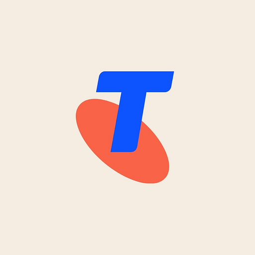 Telstra logo