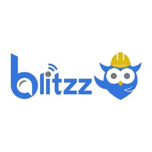 Blitzz Inc logo