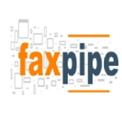 Faxpipe logo