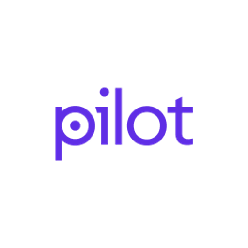 Pilot Fiber logo