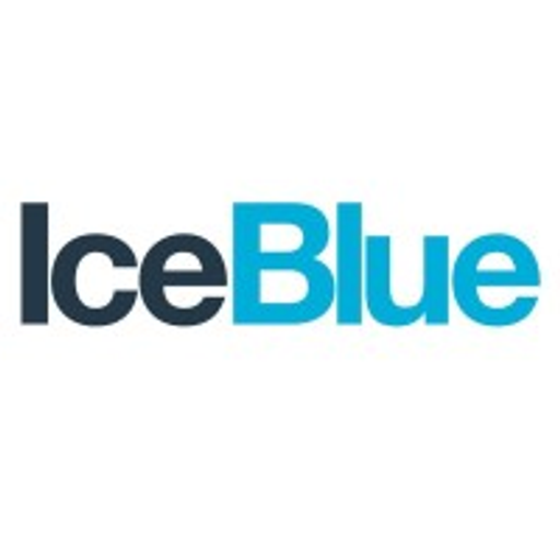 IceBlue logo