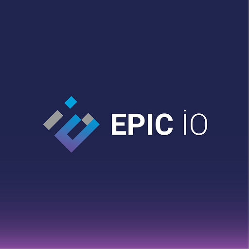 EPIC iO logo