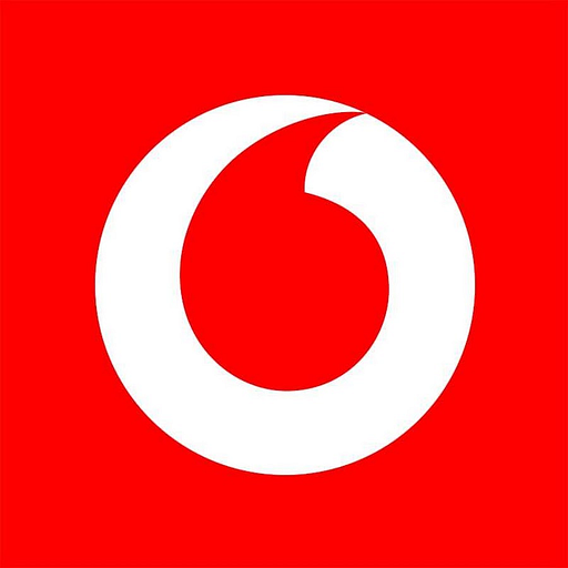 Vodafone Business logo