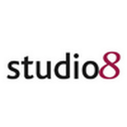 8×8 logo